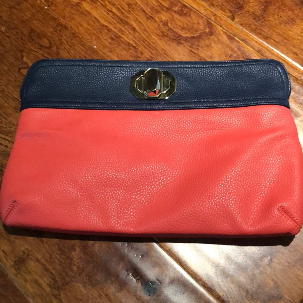 Boston Proper  deux lux Clutch Bag